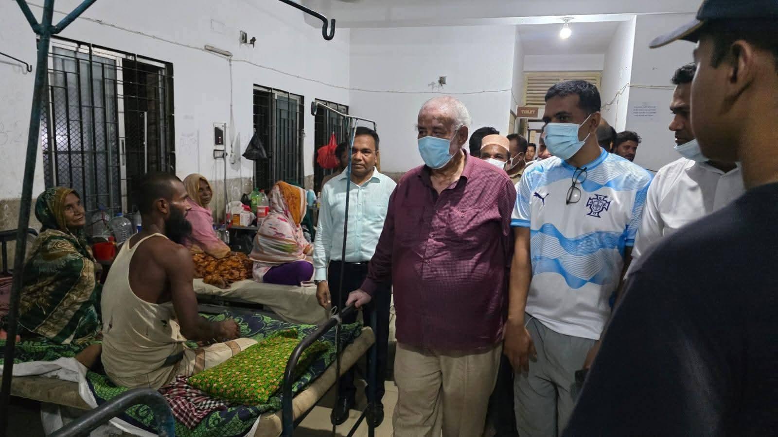আলীকদমে আইন-শৃঙ্খলা ও উন্নয়ন নিয়ে মতবিনিময় সভা